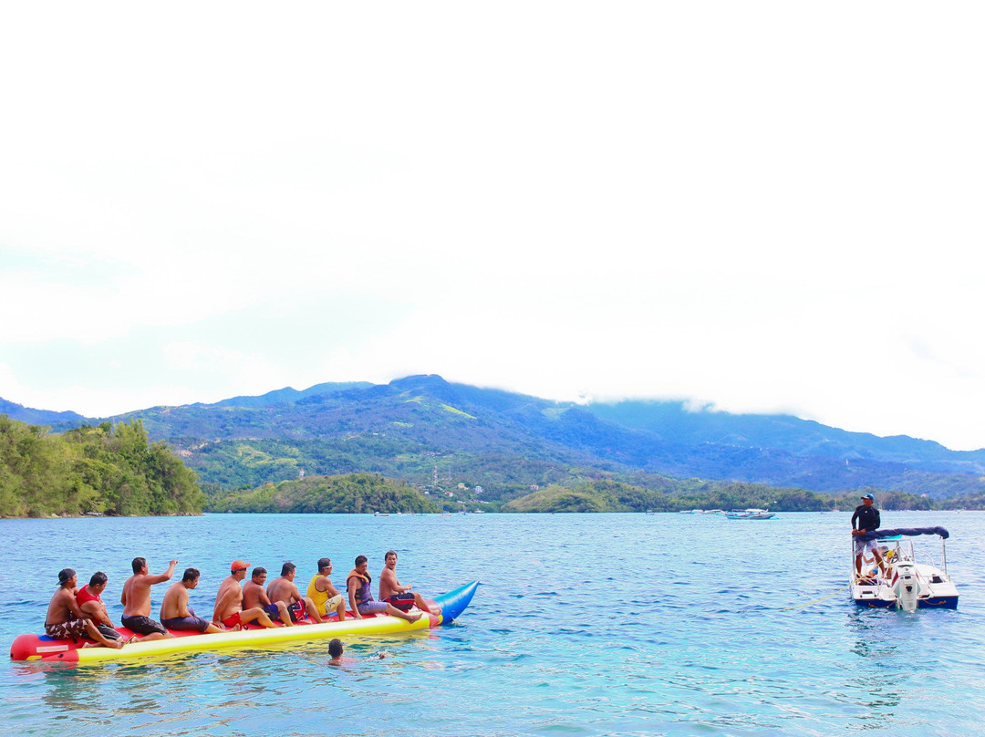 Beach 'n' Bay Dalaruan Puerto Galera景点图片