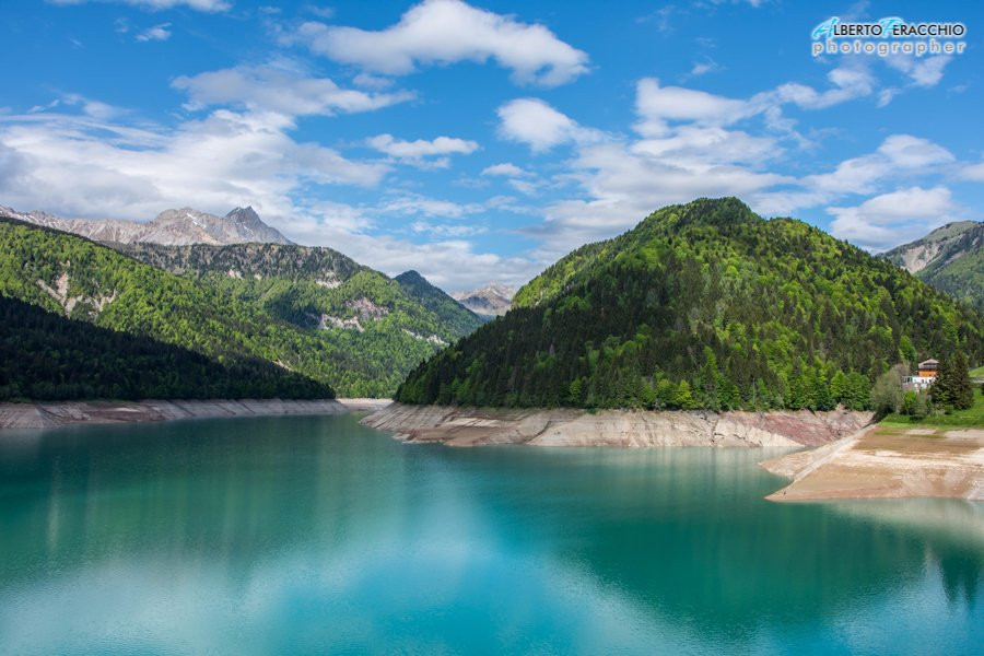 Lago di Sauris景点图片