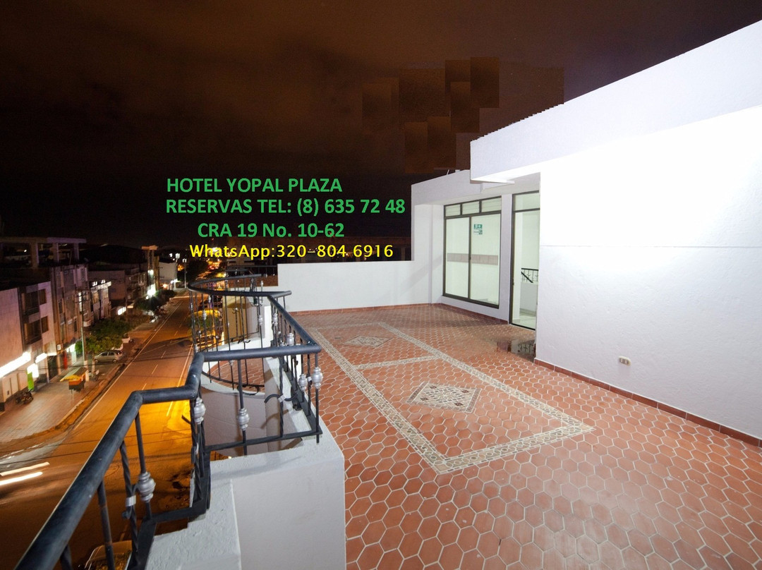 Hotel Yopal Plaza主图