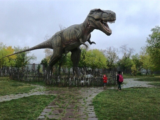 Dinopark Dinozavrik景点图片