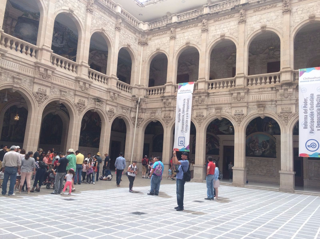 Palacio del Gobierno-奇瓦瓦必去景点