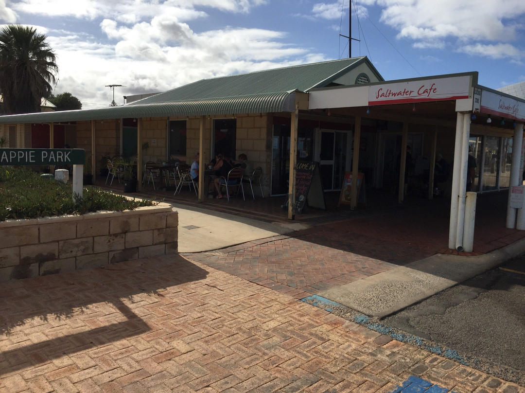 Monkey Mia餐馆和美食-Salt Water Cafe