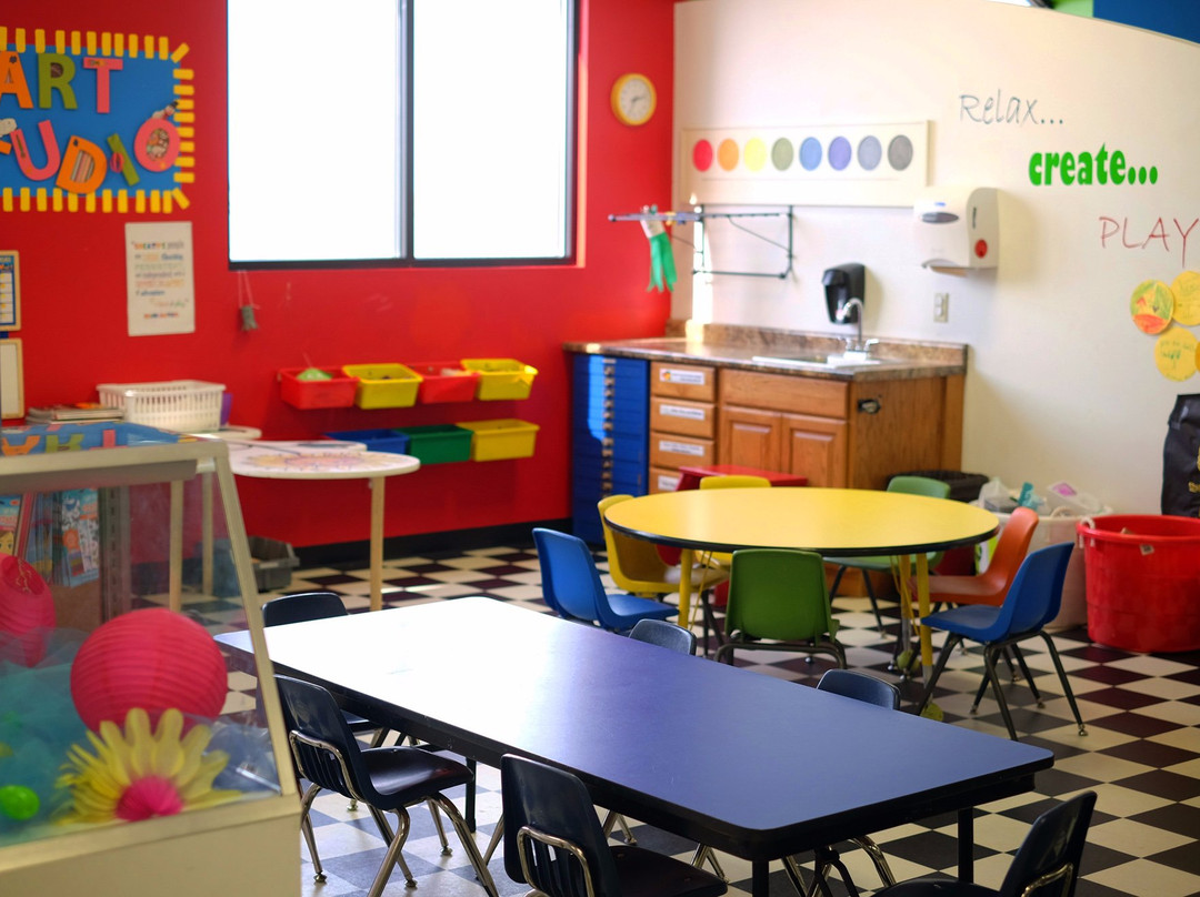 Kearney Area Children's Museum-卡尼必去景点