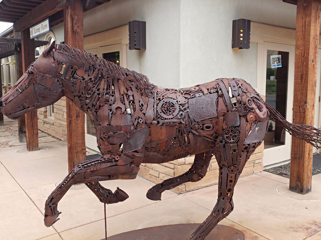 Plum Creek Winery-Palisade必去景点