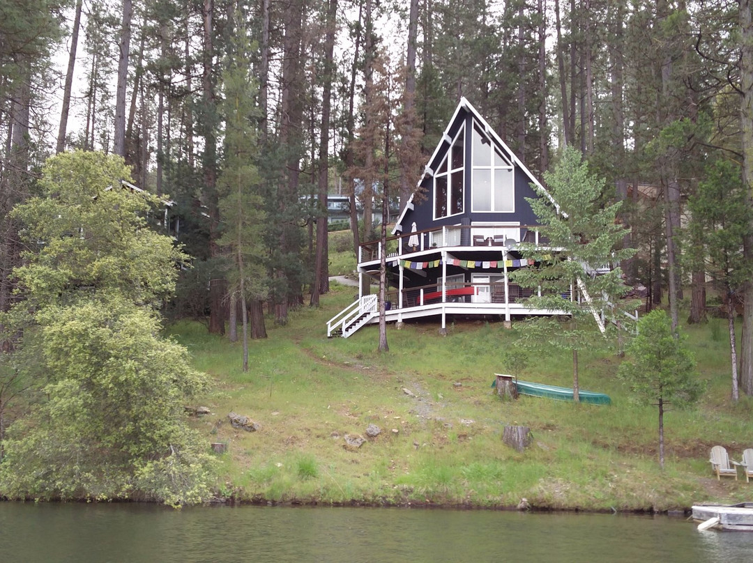 Pine Mountain Lake Marina-格罗夫兰必去景点