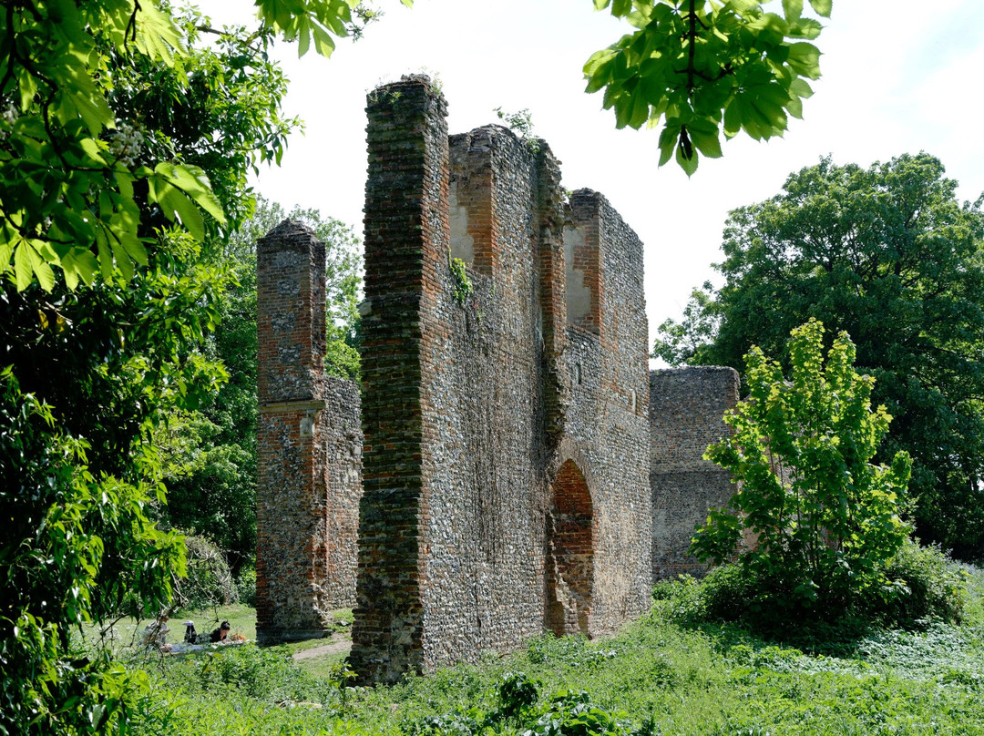 London Colney旅游景点-Sopwell Priory