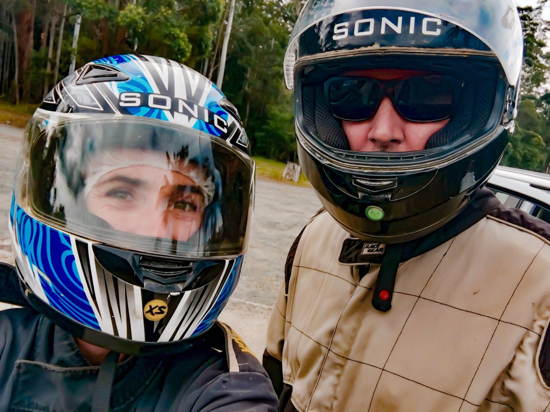 Raleigh International Raceway-科夫斯港必去景点