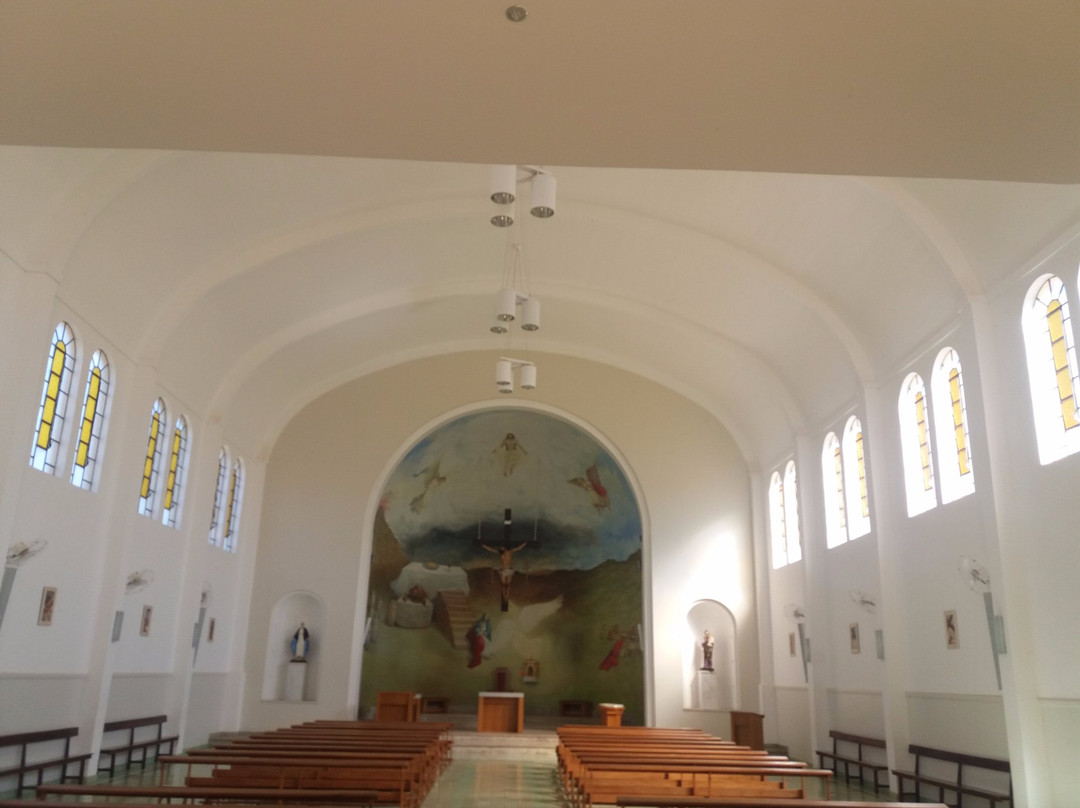 Igreja Nossa Senhora das Gracas景点图片