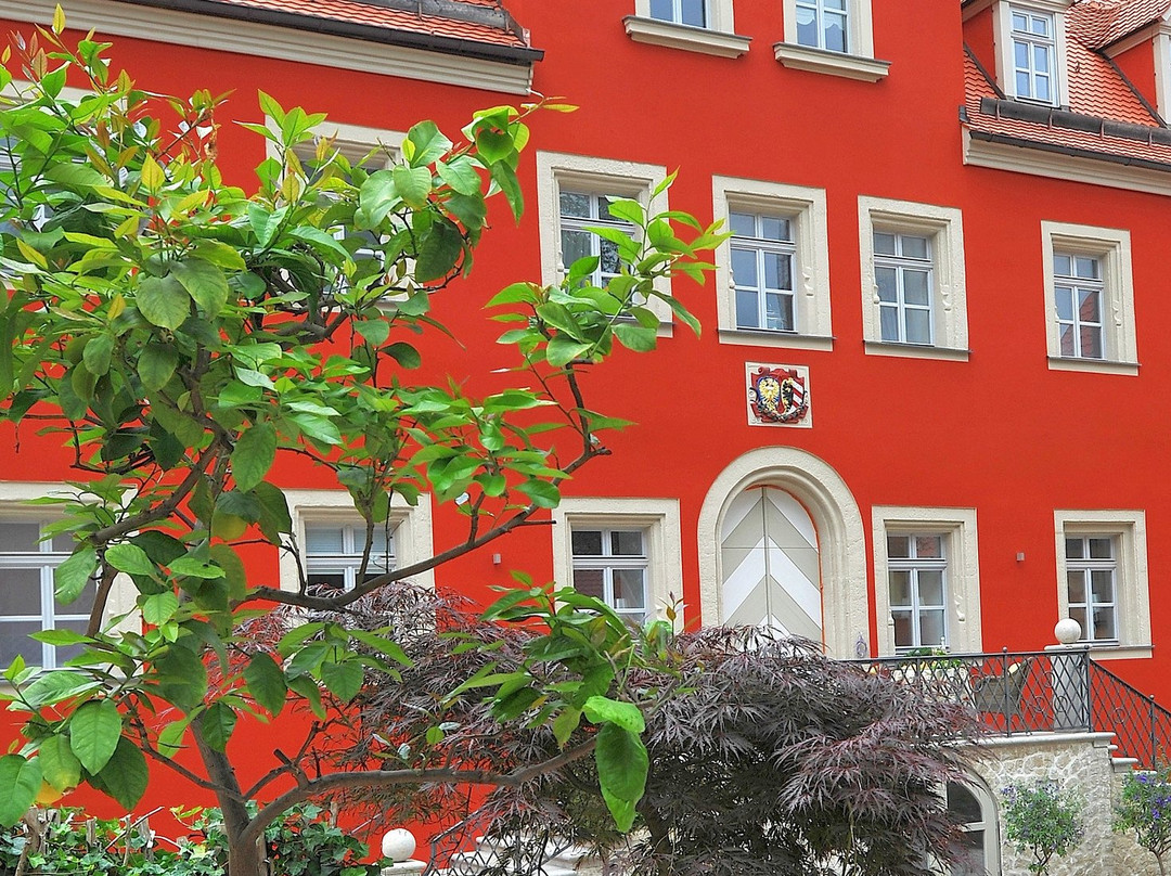 Plech酒店住宿-Schlosshotel Betzenstein