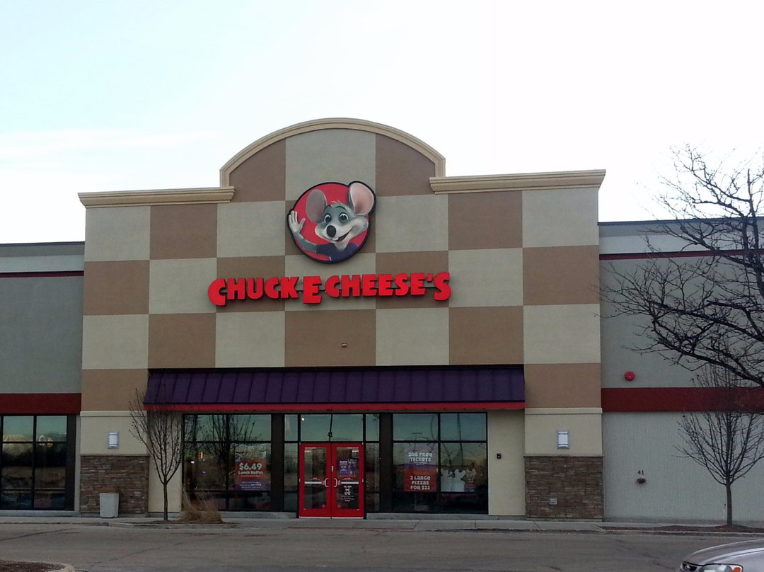 Chuck E. Cheese