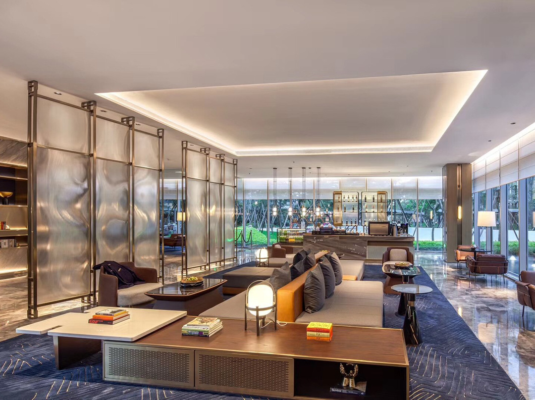 大堂酒廊 (顺德美的臻品之选酒店)