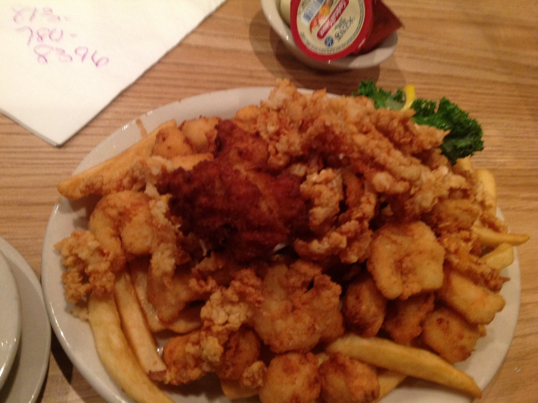 The Chowder House Restaurant