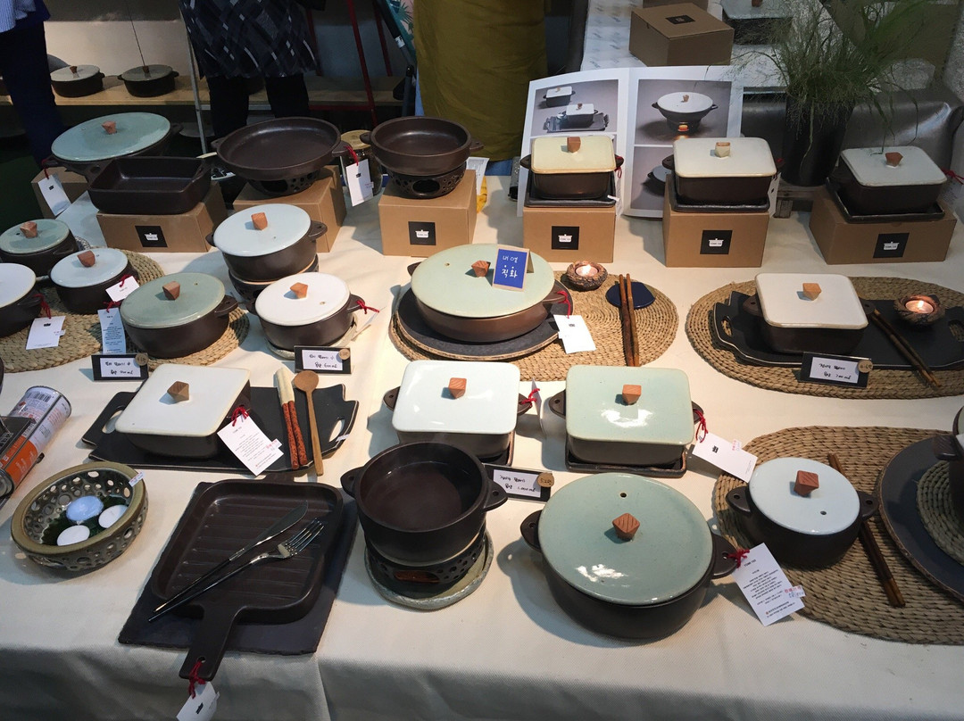 Icheon Ceramic Festival-利川市必去景点