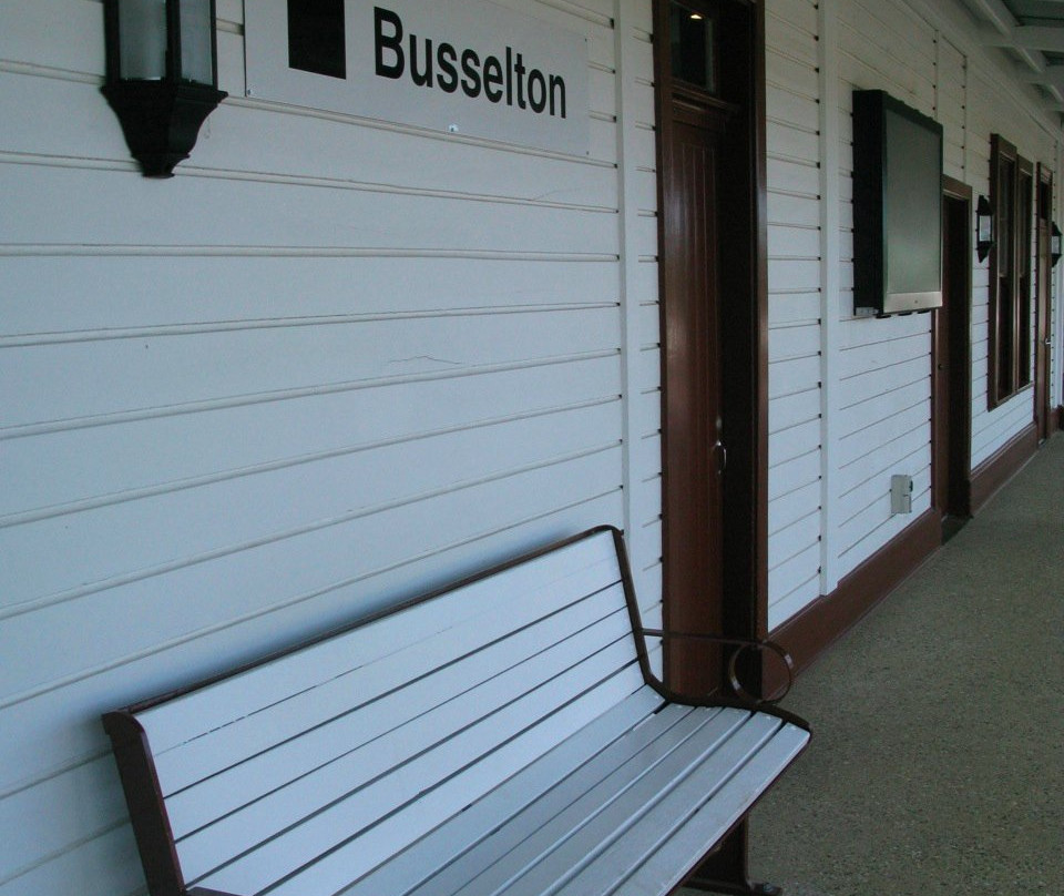 Busselton Visitor Centre景点图片