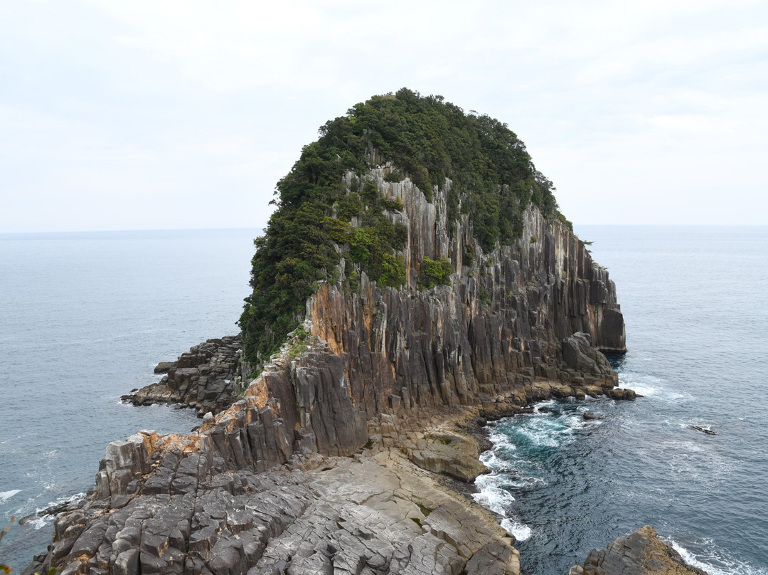 Tategasaki-熊野市必去景点