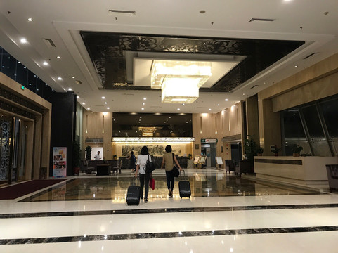 佛山凯迪威酒店主图