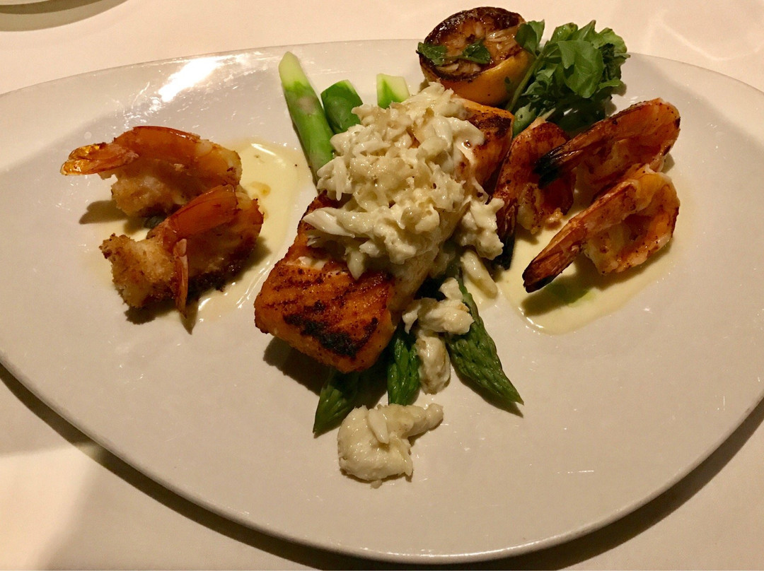 Morton's The Steakhouse