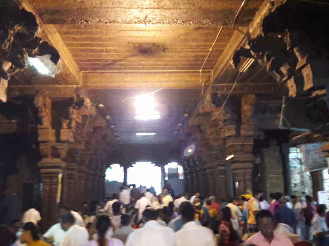 Amma Mandapam Bathing Ghats景点图片