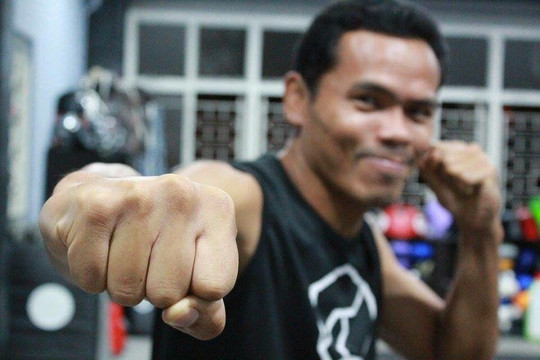 REV Fight Club Gym-新加坡必去景点