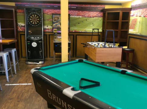 Grill Em Pizza & Sports Bar主图