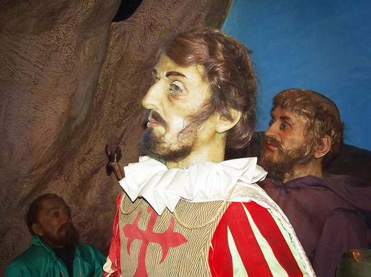 Museo Historico de Cera-布宜诺斯艾利斯必去景点