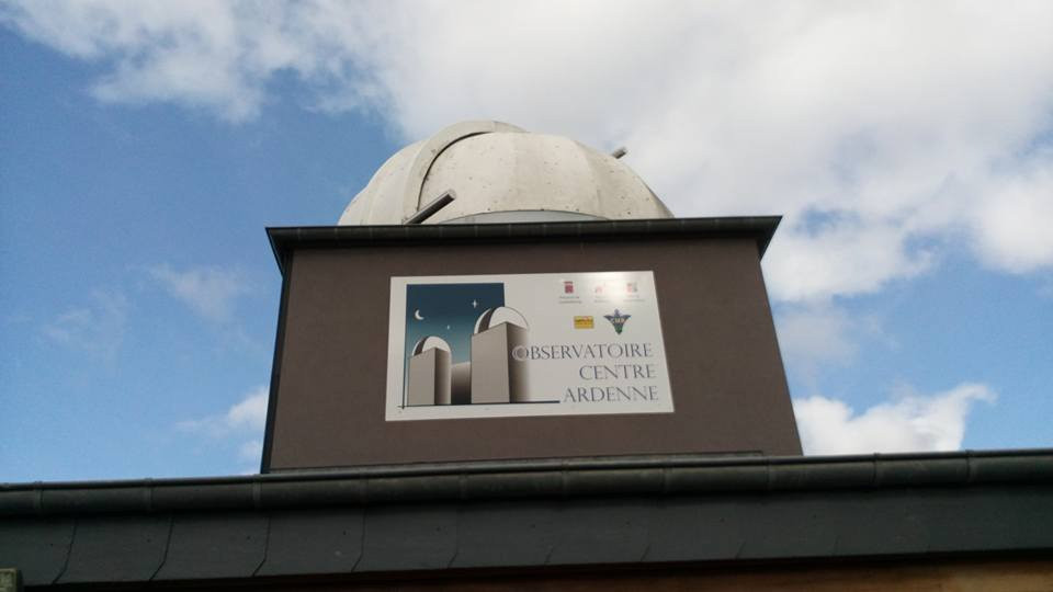 Observatoire Astronomique Centre Ardenne景点图片