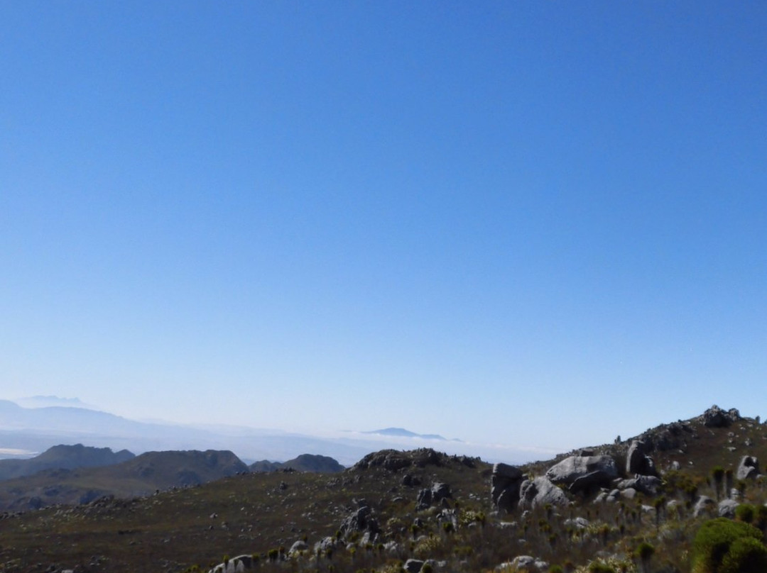 Hottentots Holland Nature Reserve-Grabouw必去景点