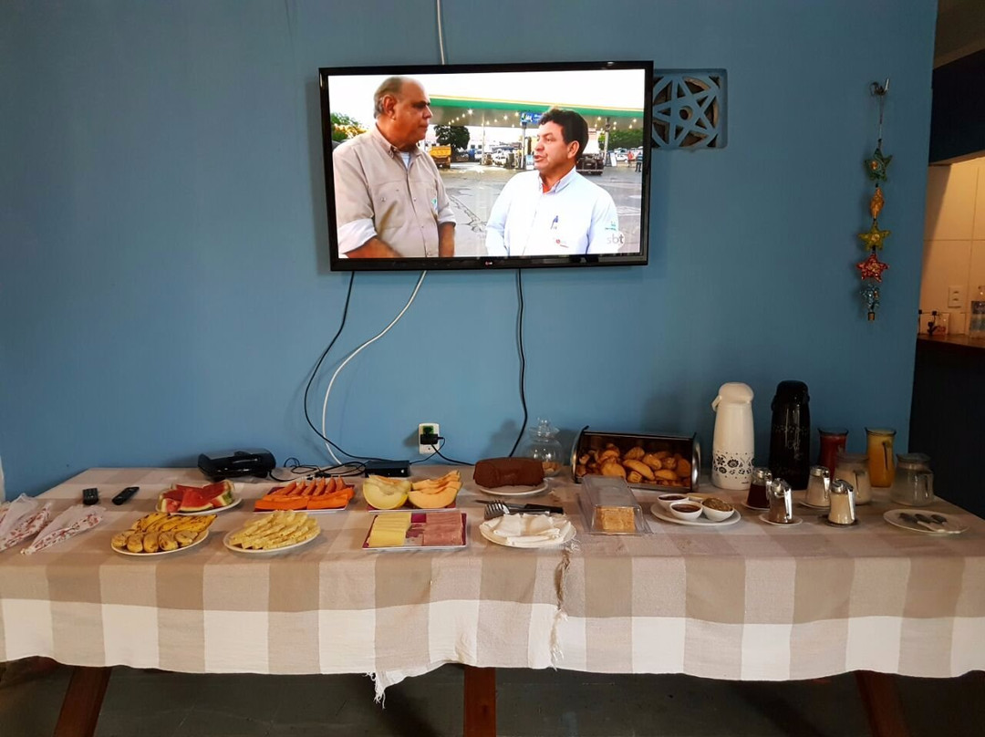 Acarai酒店住宿-Pousada Melgaco