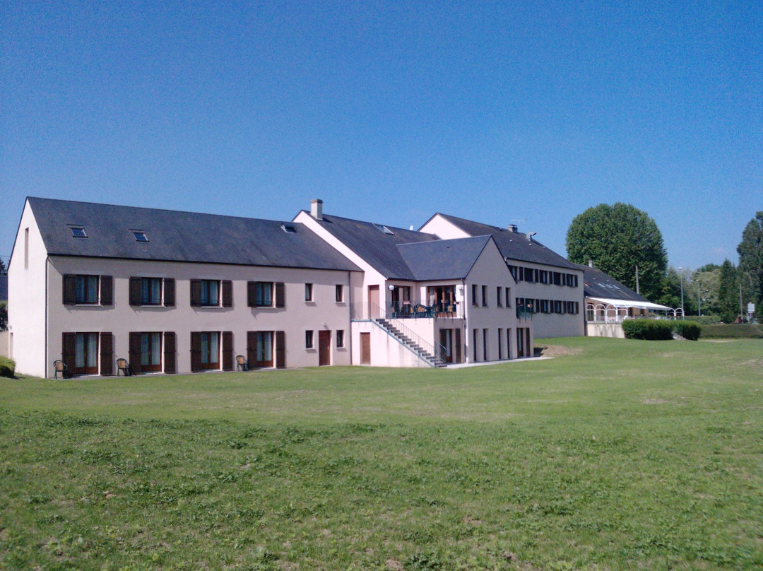 Logis Hôtel de l'Abbaye主图