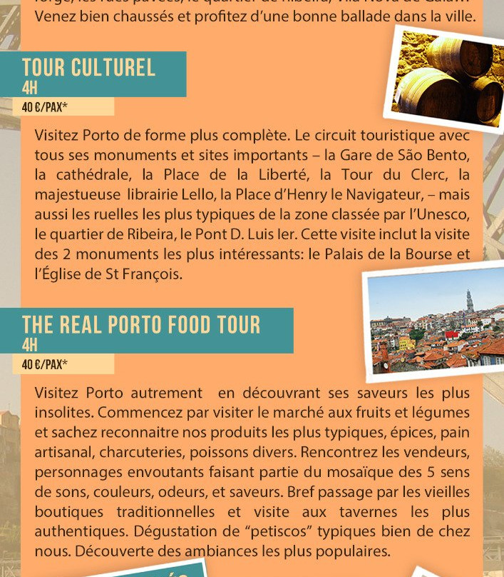 Walking Tours Porto-波尔图必去景点