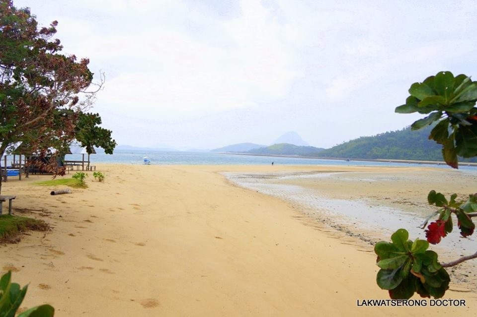 Bulubadiangan Island景点图片