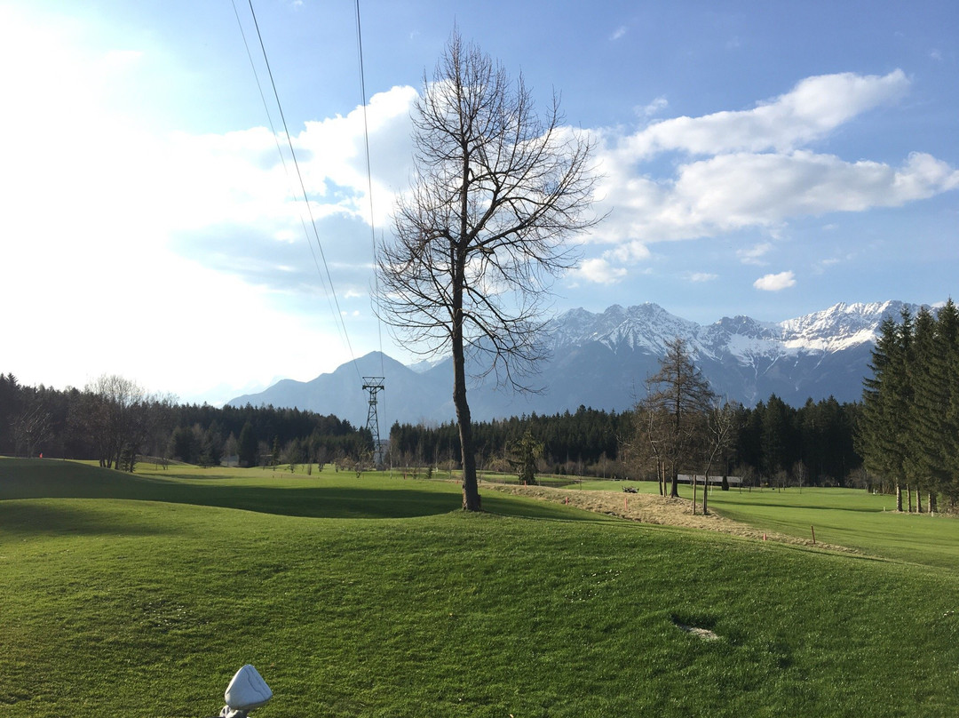 Olympia Golg Igls-茵斯布鲁克必去景点