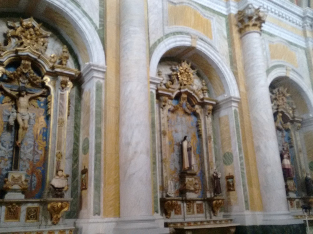 Nossa Senhora do Carmo Church景点图片