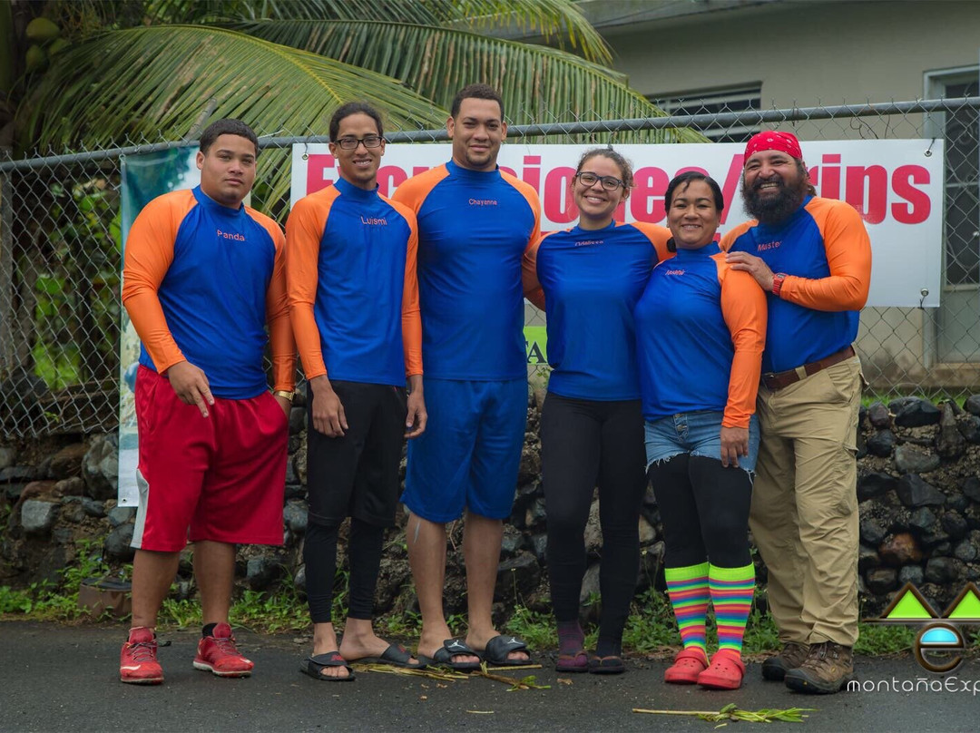 Montana Explora-Naguabo必去景点