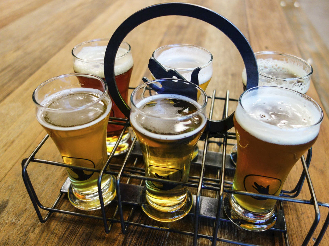 Shadow Puppet Brewing Company-利佛摩必去景点