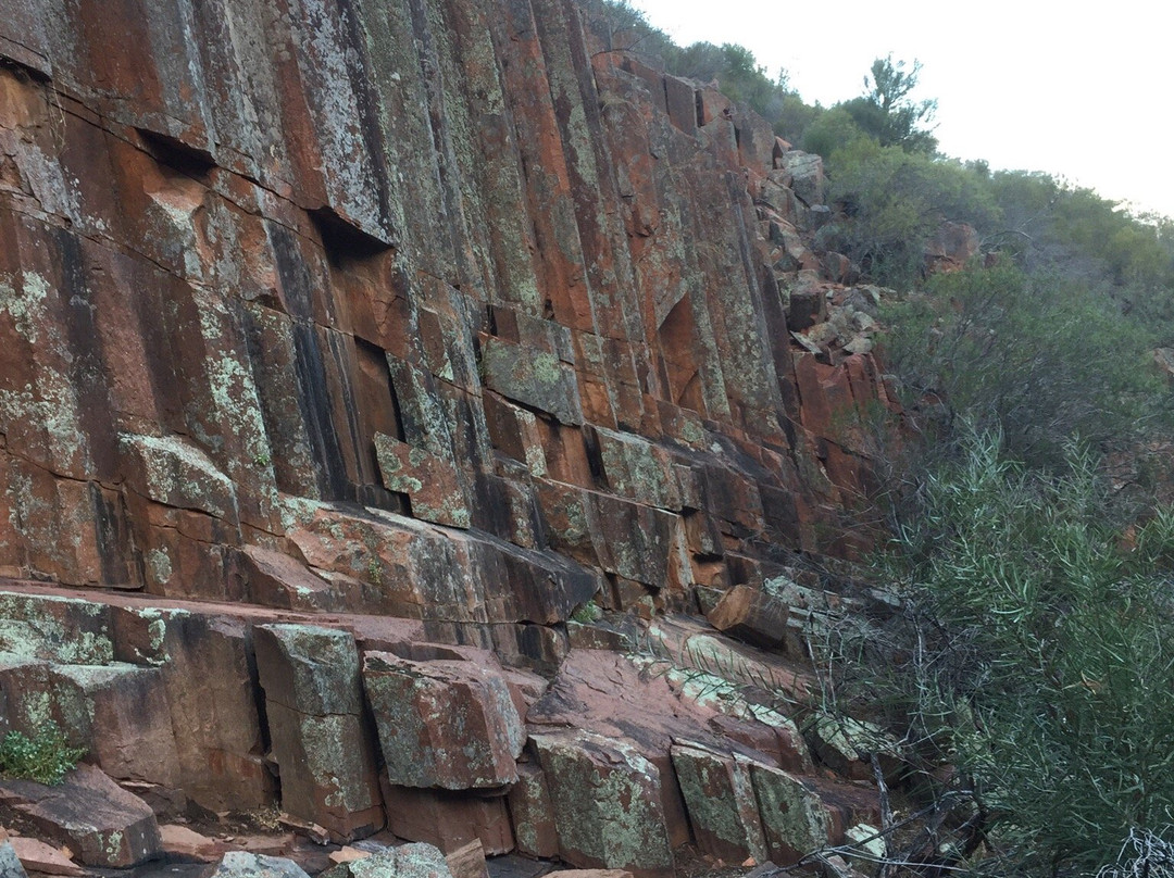 Gawler Ranges National Park-高勒山脉必去景点