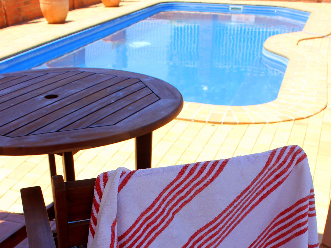 Roma Mid Town Motor Inn主图