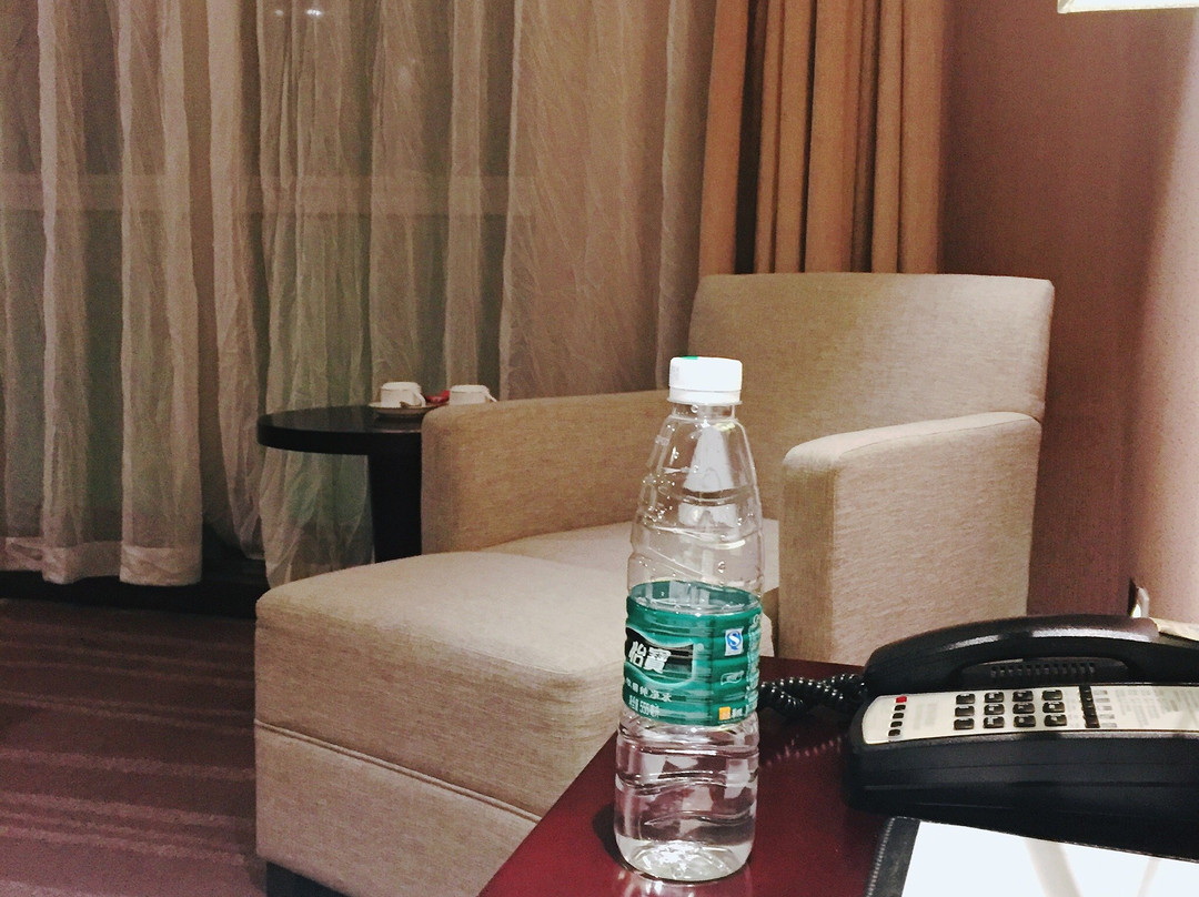 殷皇假日酒店主图