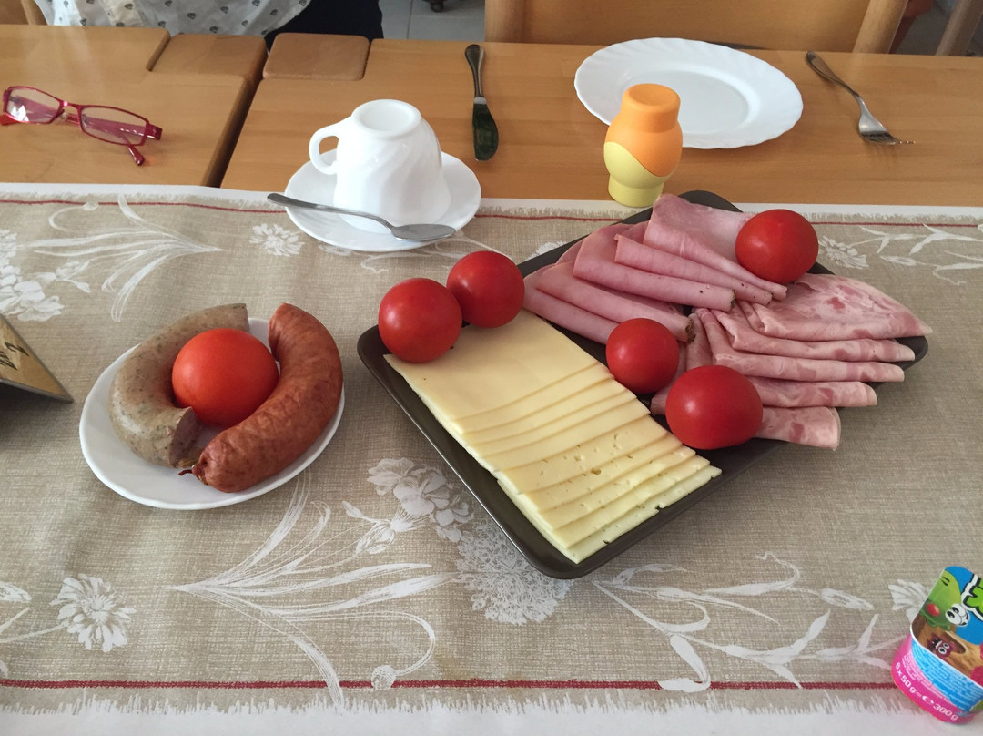 Wedderstedt酒店住宿-Alte Druckerei