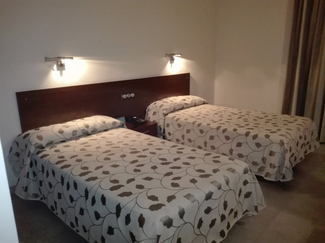 Hotel San Cristóbal主图