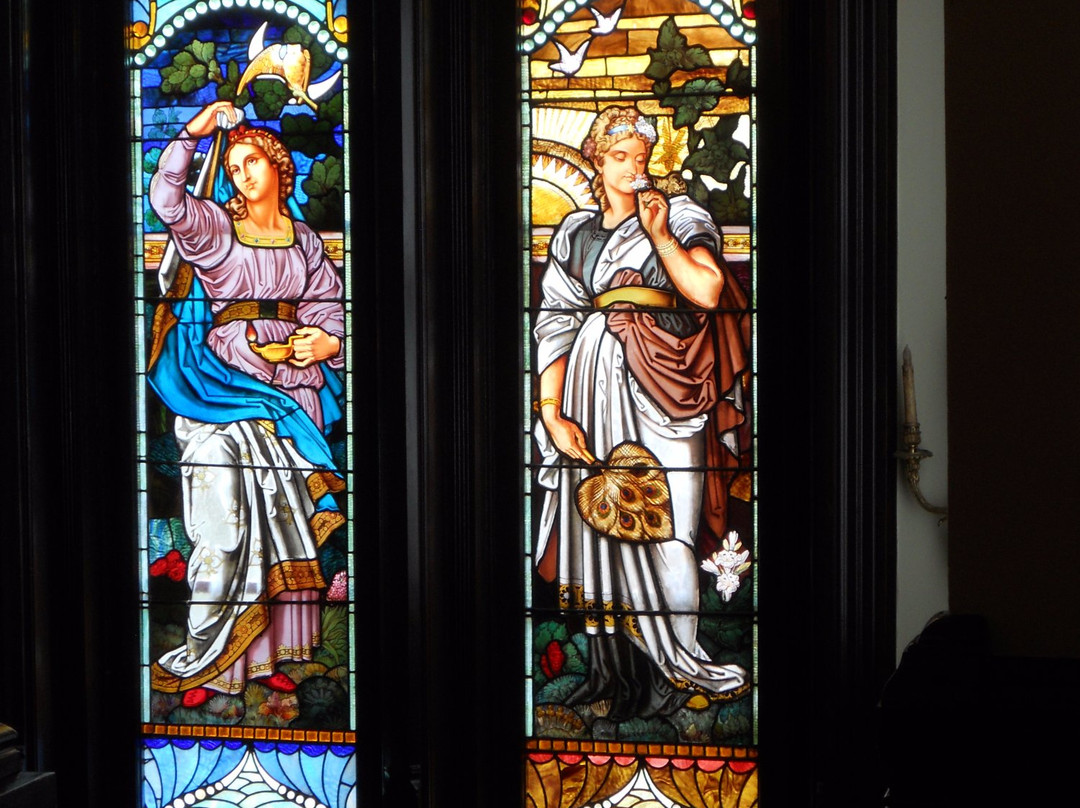 Hall Street Historic District-圣约瑟夫必去景点