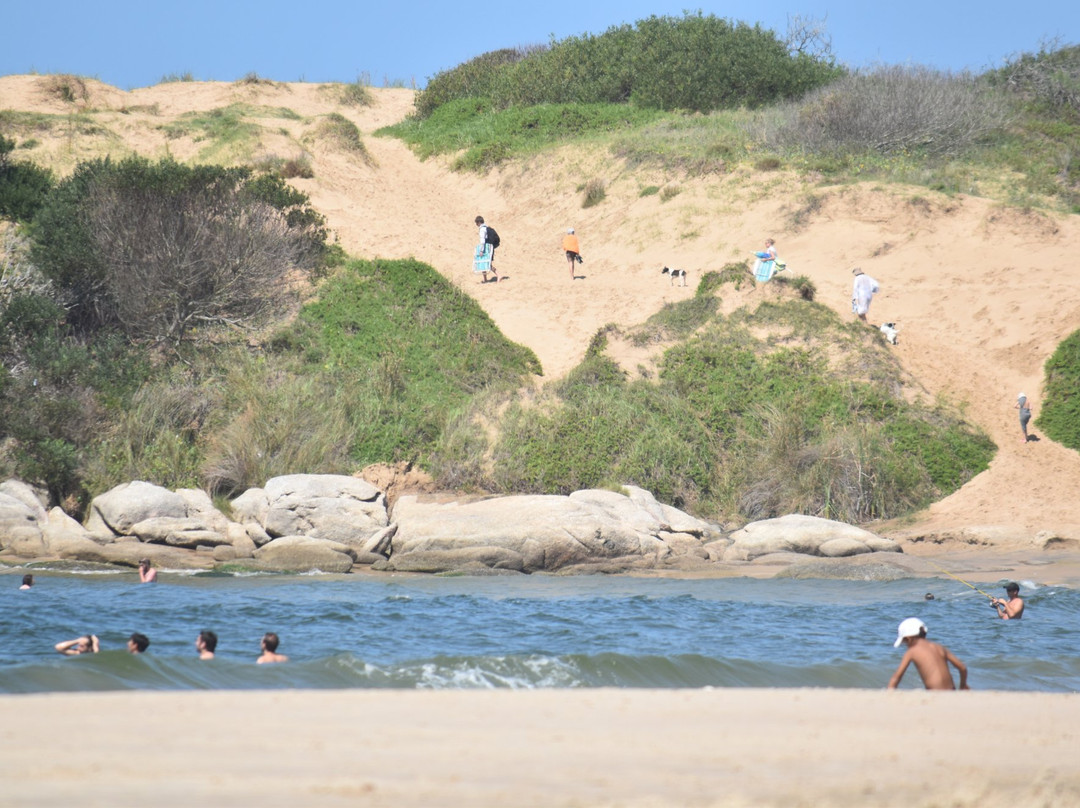 Playa Grande-Rocha必去景点