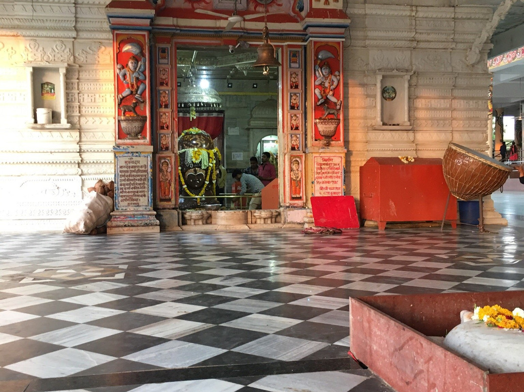 Ashtamukhi Pashupatinath Temple-Mandsaur必去景点