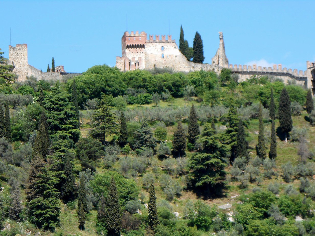 Cammino di Ronda sulle Mura di Marostica景点图片