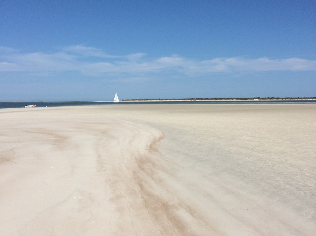Disappearing Island景点图片