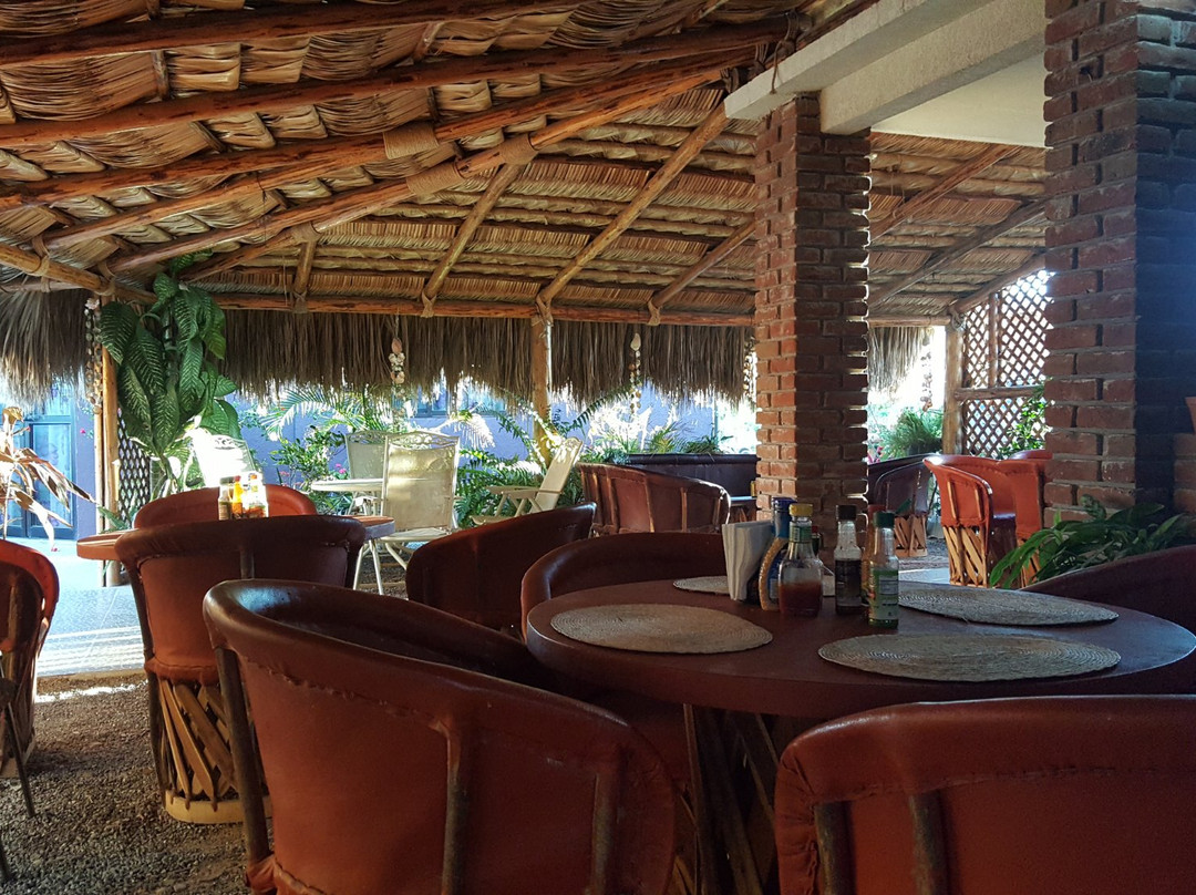 Puerto San Carlos酒店住宿-Hotel Isabela