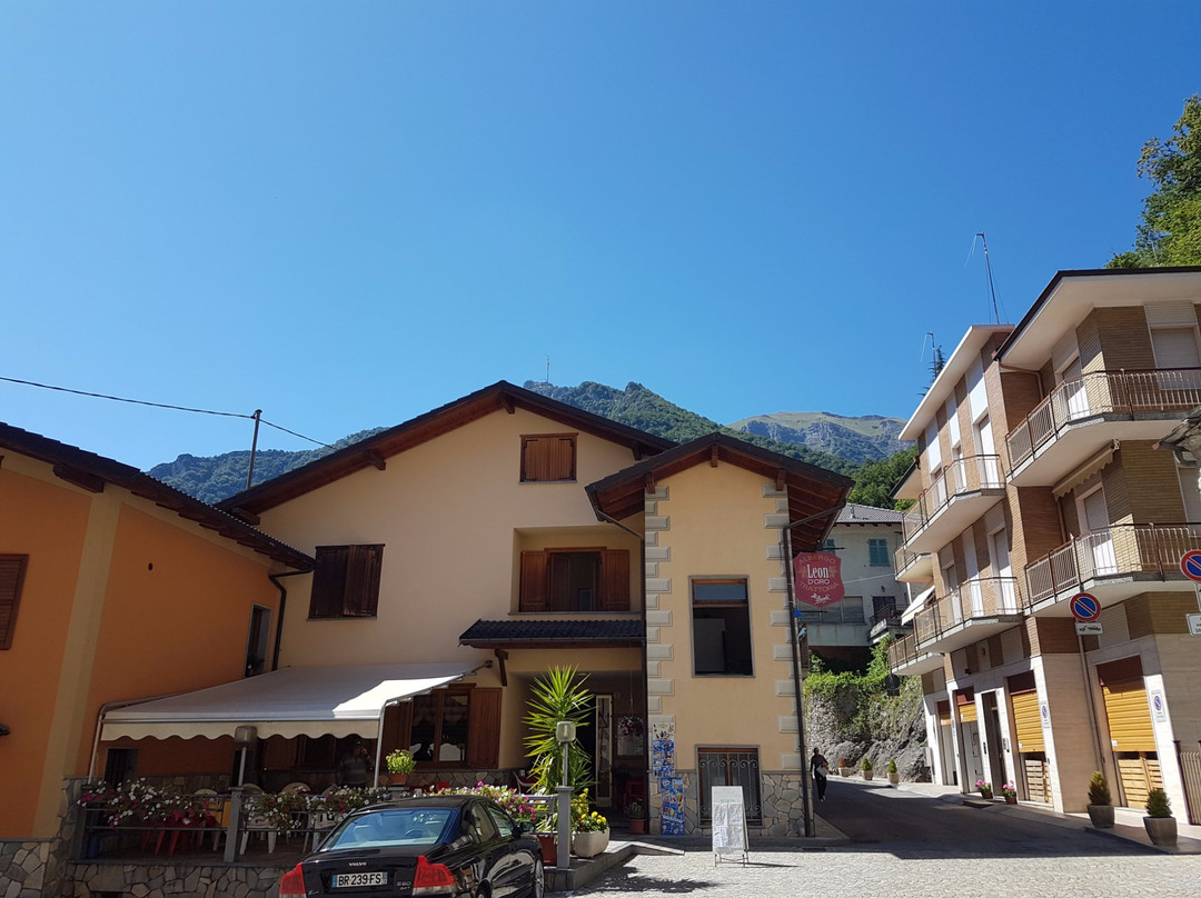 Trattoria Albergo Leon d'Oro主图