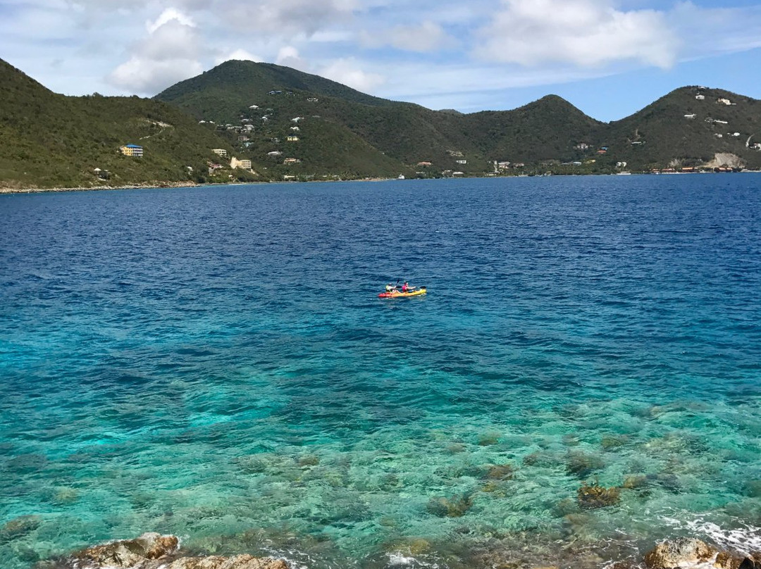 Frenchman's Cay-托土拉必去景点