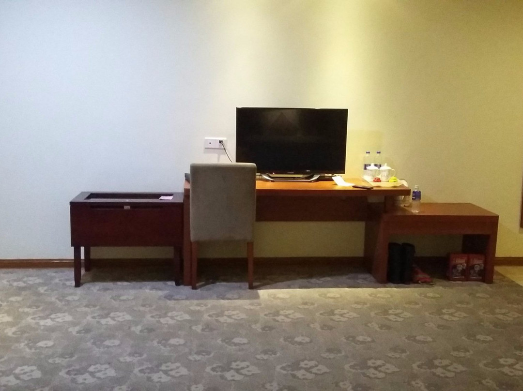 富域城大酒店主图