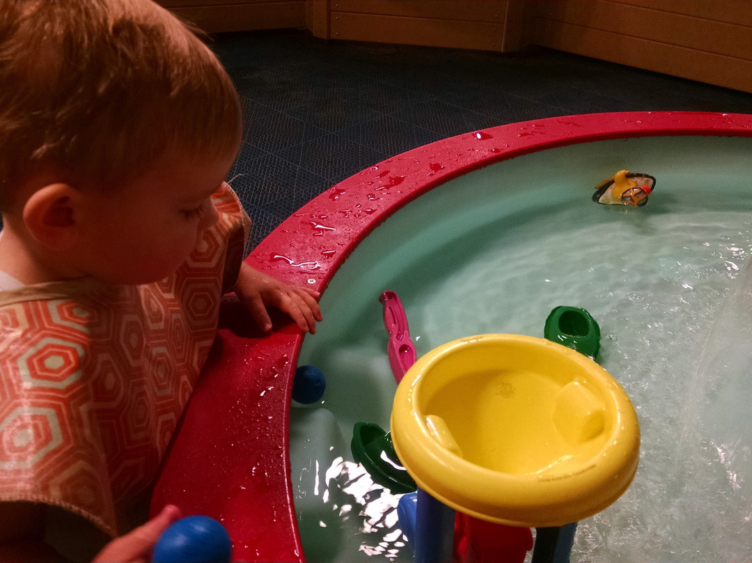 Children's Museum of Eau Claire-欧克雷尔必去景点